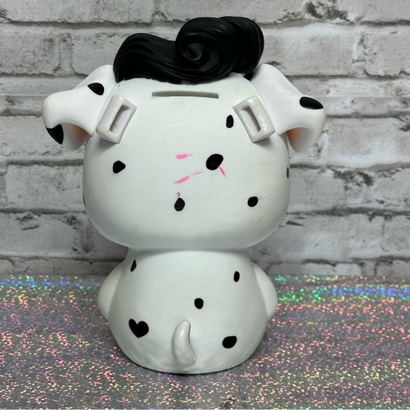L.O.L. Surprise! Biggie Pet DALMATIAN Dollmation Money Bank 7 inches LOL - Picture 5 of 8